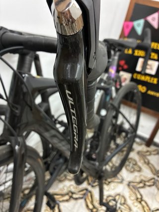 Bicicleta Giant 022-RD Talla M URGE VENDER