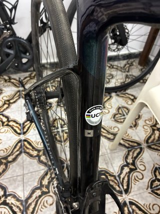 Bicicleta Giant 022-RD Talla M URGE VENDER