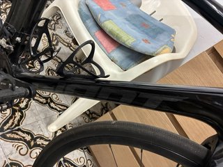 Bicicleta Giant 022-RD Talla M URGE VENDER