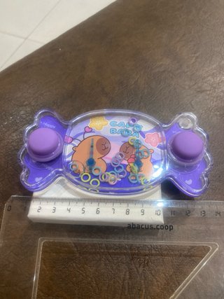 Juego Capy Bara