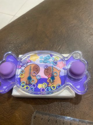 Juego Capy Bara