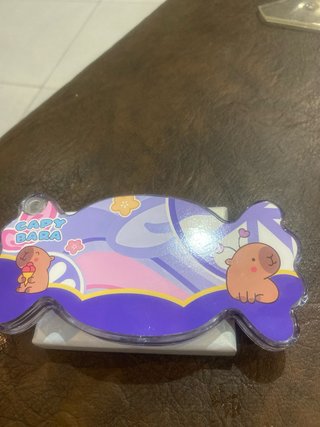 Juego Capy Bara