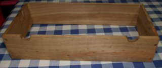 Soporte para máquina coser Alfa