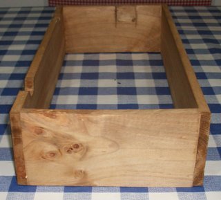 Soporte para máquina coser Alfa