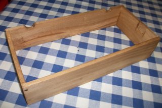 Soporte para máquina coser Alfa
