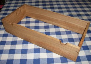 Soporte para máquina coser Alfa