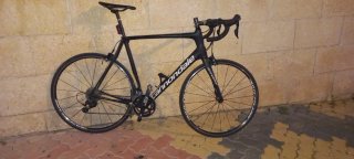 Cannondale Carbono