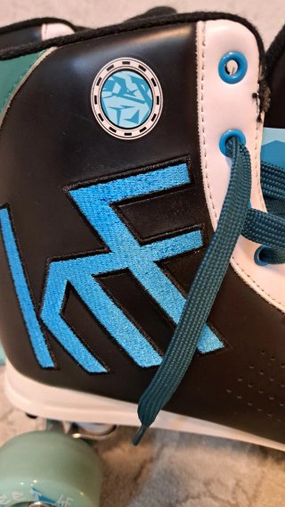 Patines KRF Quad Roller Str Talla 40