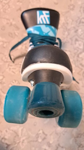 Patines KRF Quad Roller Str Talla 40