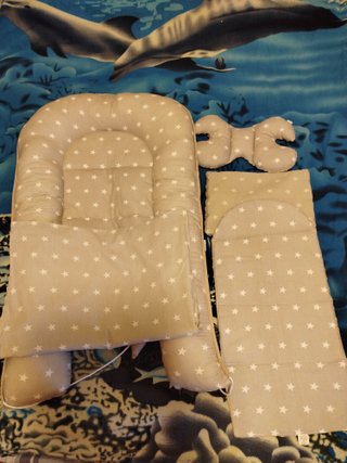Trio passeggino e accessori prima infanzia