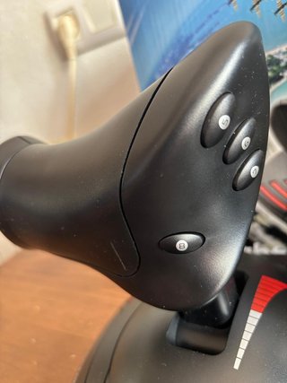 Thrustmaster T.Flight HOTAS X Joystick Nuovo
