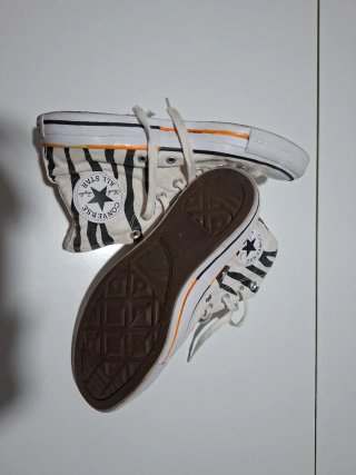 Converse All Star Rayas