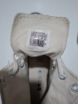 Converse All Star Rayas