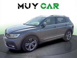 Volkswagen Tiguan Advance 2.0 TDI 85 kW (115 CV)