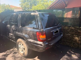 Jeep Grand Cherokee 2.7 CRD