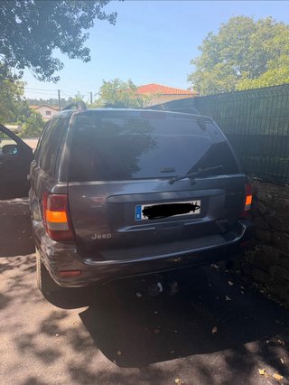 Jeep Grand Cherokee 2.7 CRD