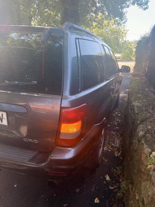 Jeep Grand Cherokee 2.7 CRD