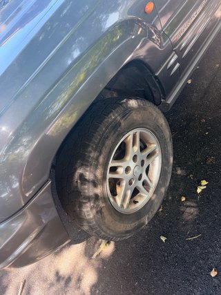 Jeep Grand Cherokee 2.7 CRD