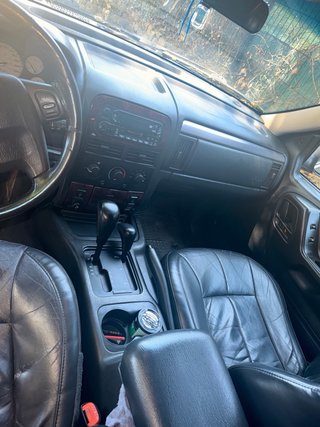Jeep Grand Cherokee 2.7 CRD