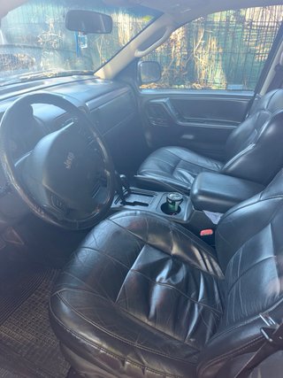 Jeep Grand Cherokee 2.7 CRD
