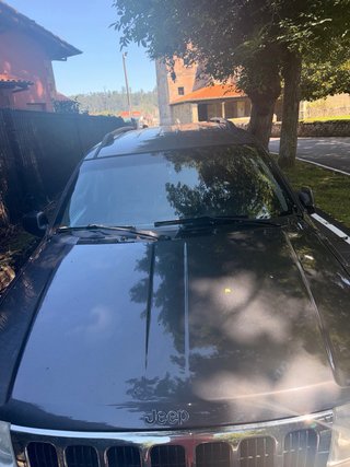 Jeep Grand Cherokee 2.7 CRD