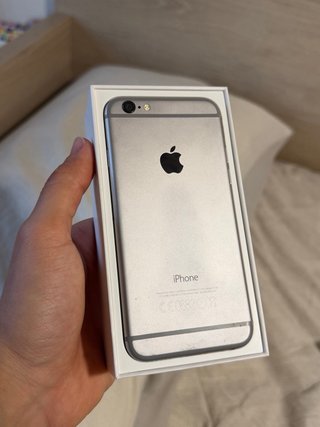 iPhone 6 64GB Negro