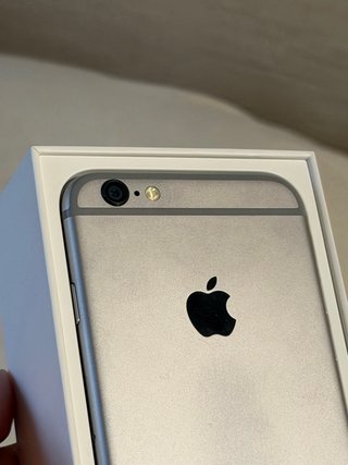 iPhone 6 64GB Negro