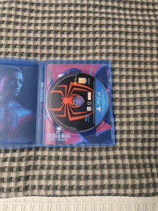 Spider-Man: Miles Morales PS4