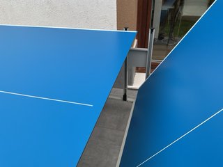 Mesa de Ping Pong para Exterior a estrenar