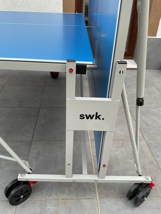Mesa de Ping Pong para Exterior a estrenar