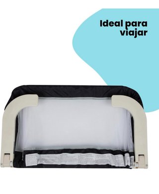 Barreras de seguridad para cama infantil