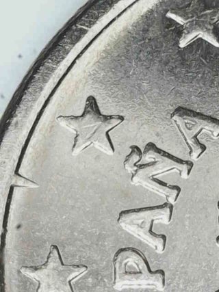 Lote 4 monedas 1 céntimo España 2025
