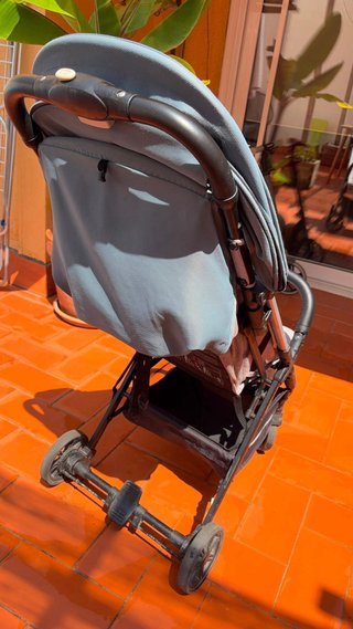 Carro Inglesina Quid - Maleta Avión