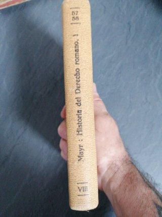 Historia del Derecho Romano - Colección Labor