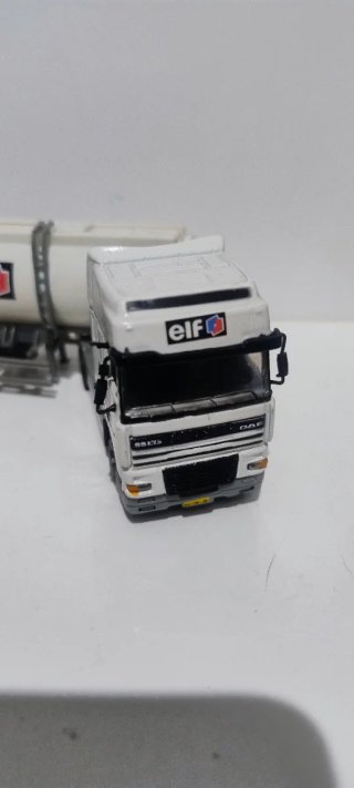 Italeri Camion Cisterna Elf Modellino