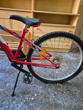 Bicicleta BH Oregon 24 + Casco