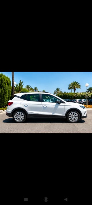 SEAT Arona 2025