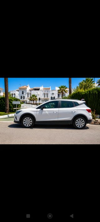 SEAT Arona 2025