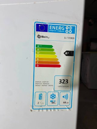 Nevera Combi Balay ENTREGA INCLUIDA