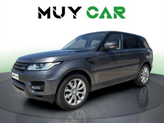 Land Rover Range Rover Sport 3.0 TDV6 SE Auto 190 kW (258 CV)