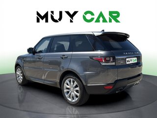Land Rover Range Rover Sport 3.0 TDV6 SE Auto 190 kW (258 CV)