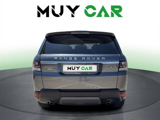 Land Rover Range Rover Sport 3.0 TDV6 SE Auto 190 kW (258 CV)