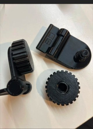 Fissazioni per tende con occhielli