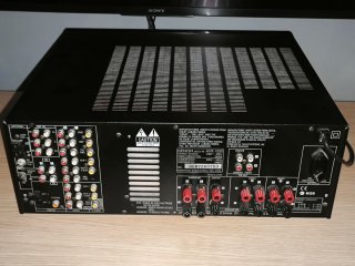 Ampli/HC Denon AVR-1800