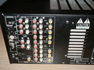 Ampli/HC Denon AVR-1800