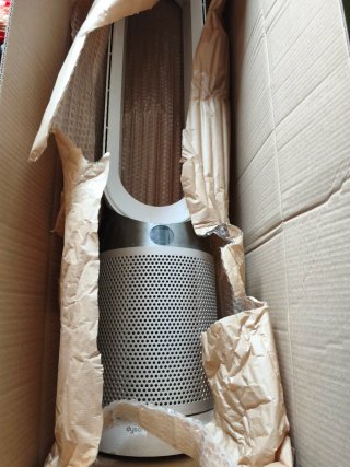 Purificador Dyson Pure Cool - No funciona