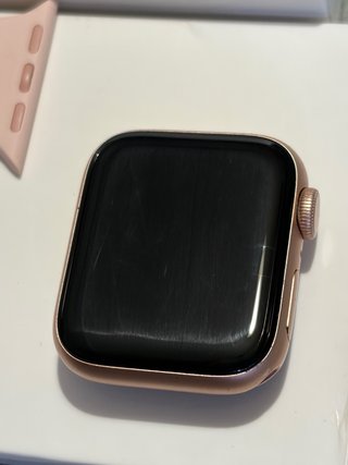 Apple Watch Series 6 40mm Oro Rosa GPS+Celular