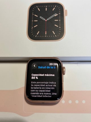 Apple Watch Series 6 40mm Oro Rosa GPS+Celular