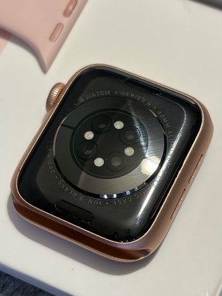 Apple Watch Series 6 40mm Oro Rosa GPS+Celular