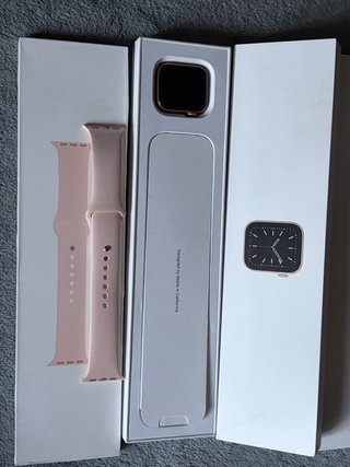 Apple Watch Series 6 40mm Oro Rosa GPS+Celular